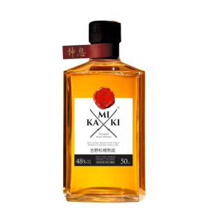 Kamiki Blended Malt Whisky 500ml