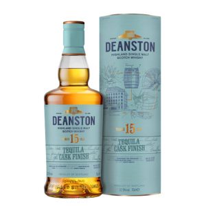 Deanston 2007 Tequila cask 15 Years Old 700ml