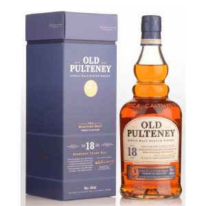 Old Pulteney 18 Years Old 700ml