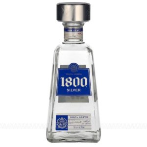 Jose Cuervo 1800 Silver Tequila 700ml