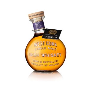 West  Cork Sherry Single Malt Irish Whisky Sherry Cask 700mll
